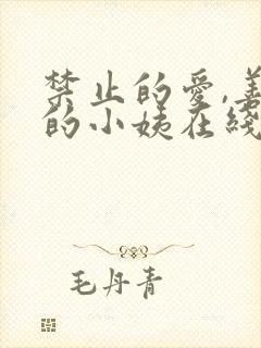 禁止的爱,善良的小姨在线观看