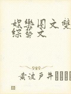 娱乐圈文双男主综艺文