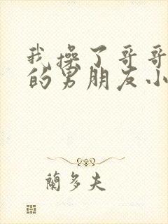 我操了哥哥和他的男朋友小说