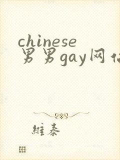chinese男男gay网站twinktube