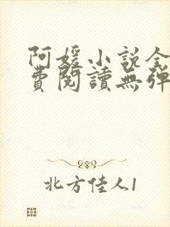 阿媛小说全文免费阅读无弹窗