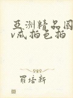 亚洲精品国产av成拍色拍