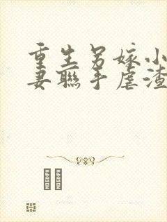 重生另嫁小说夫妻联手虐渣免费阅读