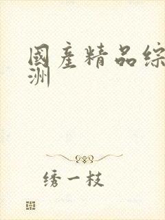 国产精品综合亚洲