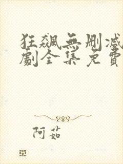 狂飙无删减电视剧全集免费播放