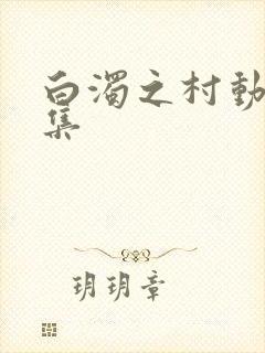 白浊之村动漫全集