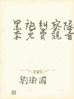 黑袍纠察队第5季免费观看