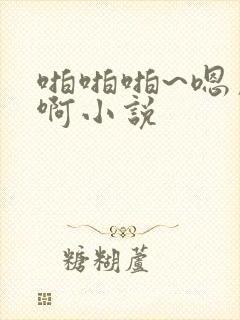 啪啪啪~嗯用~啊小说