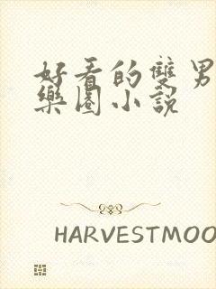 好看的双男主娱乐圈小说