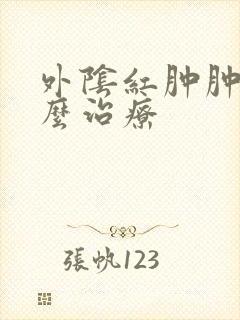 外阴红肿肿痛怎么治疗