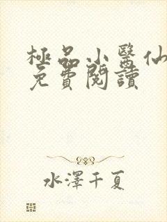 极品小医仙全文免费阅读