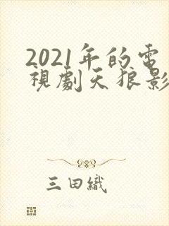 2021年的电视剧天狼影视西瓜
