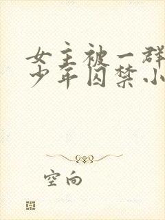 女主被一群病娇少年囚禁小说