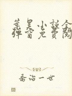 叶昊小说全文无弹窗免费阅读