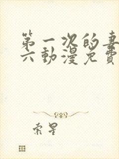 第一次的妻子第六动漫免费观看全集封面