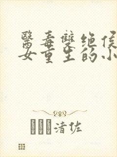 医毒双绝侯府弃女重生的小说封面