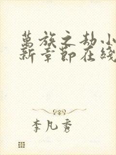 万族之劫小说最新章节在线