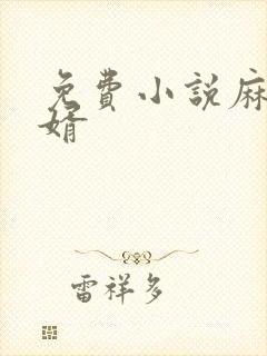 免费小说麻衣神婿