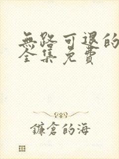 无路可退的星光全集免费