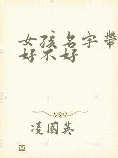 女孩名字带梅字好不好封面