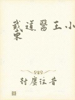 武道医王小妖吴东