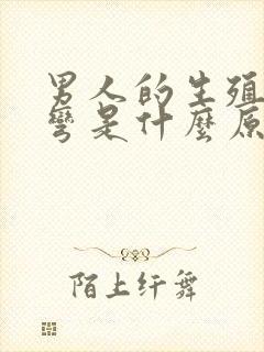 男人的生殖有点弯是什么原因