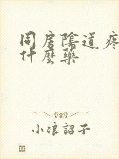 同房阴道疼痛用什么药