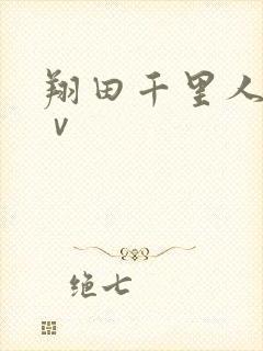 翔田千里人妻aⅴ