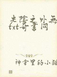 光阴之外无错版txt奇书网