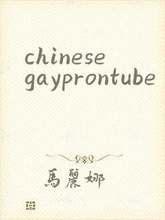 chinesegayprontube