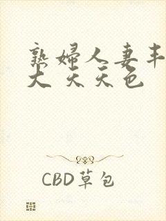 熟妇人妻丰满高大 天天色