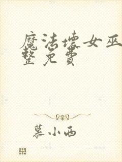 魔法坏女巫2完整免费