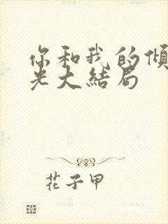 你和我的倾城时光大结局