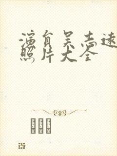 演员吴志远年轻照片大全