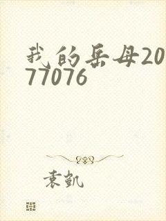 我的岳母20577076