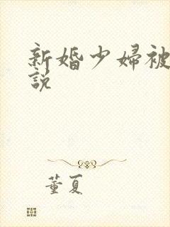 新婚少妇被奸小说