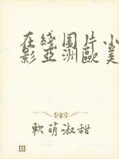 在线图片小说电影亚洲欧美在线