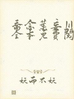 乔念叶妄川小说全本免费阅读最新封面