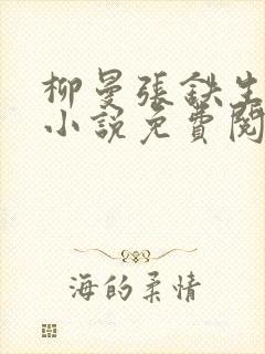 柳曼张铁生全集小说免费阅读