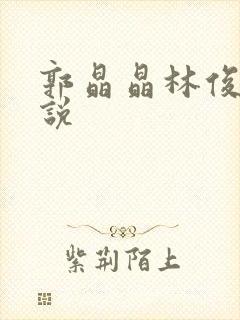 郭晶晶林俊逸小说