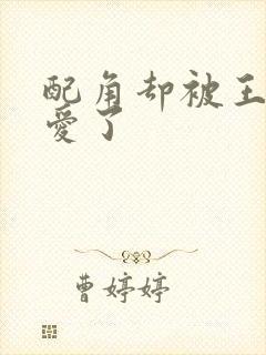 配角却被王子宠爱了