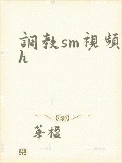 调教sm视频高h