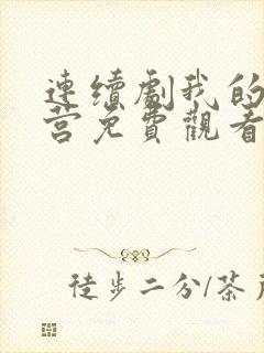 连续剧我的特一营免费观看