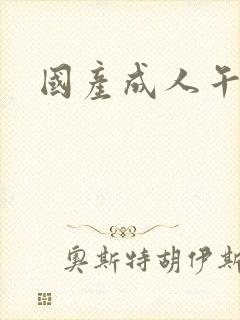 国产成人午夜片