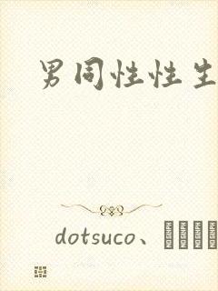 男同性性生活
