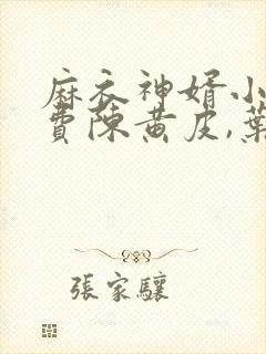 麻衣神婿小说免费陈黄皮,叶红鱼