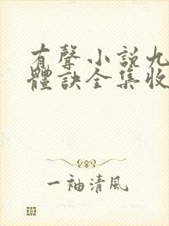 有声小说九星霸体诀全集收听