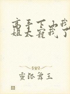 高手下山我家师姐太宠我了完整