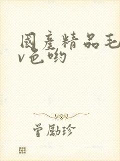 国产精品毛片av色哟封面