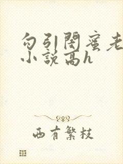 勾引闺蜜老公的小说高h